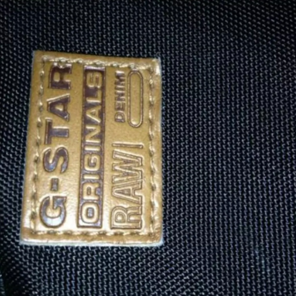 Original G-Star Raw Duffle Bag